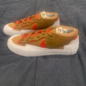 Nike Blazer Low x Sacai